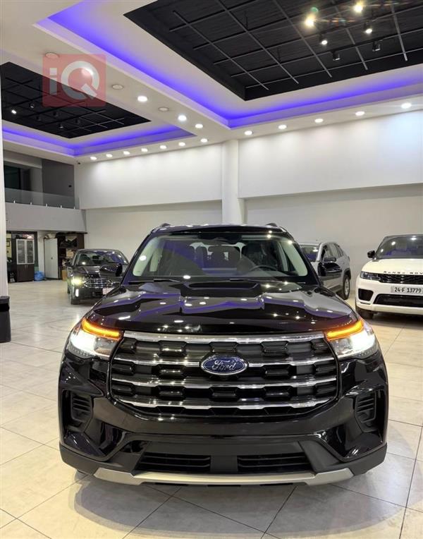 فۆرد ئێکسپلۆرەر 2025  بۆ فرۆشتن لە عێراق - دهۆک